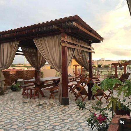 Pousada Terral - Broadway Em Canoa Quebrada Εξωτερικό φωτογραφία