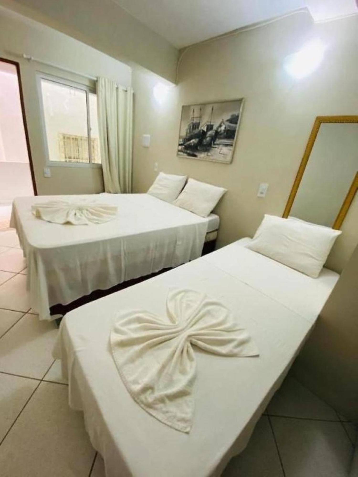 Pousada Terral - Broadway Em Canoa Quebrada Εξωτερικό φωτογραφία