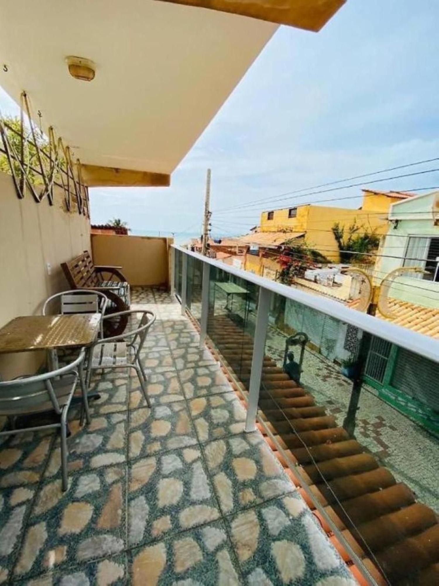 Pousada Terral - Broadway Em Canoa Quebrada Εξωτερικό φωτογραφία