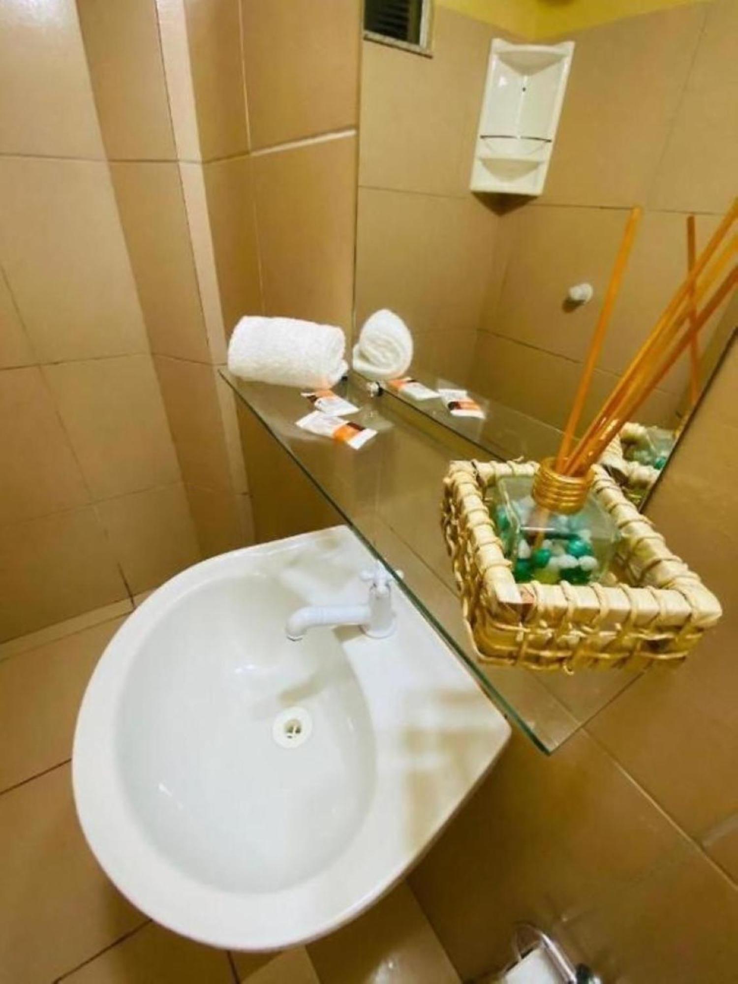 Pousada Terral - Broadway Em Canoa Quebrada Εξωτερικό φωτογραφία