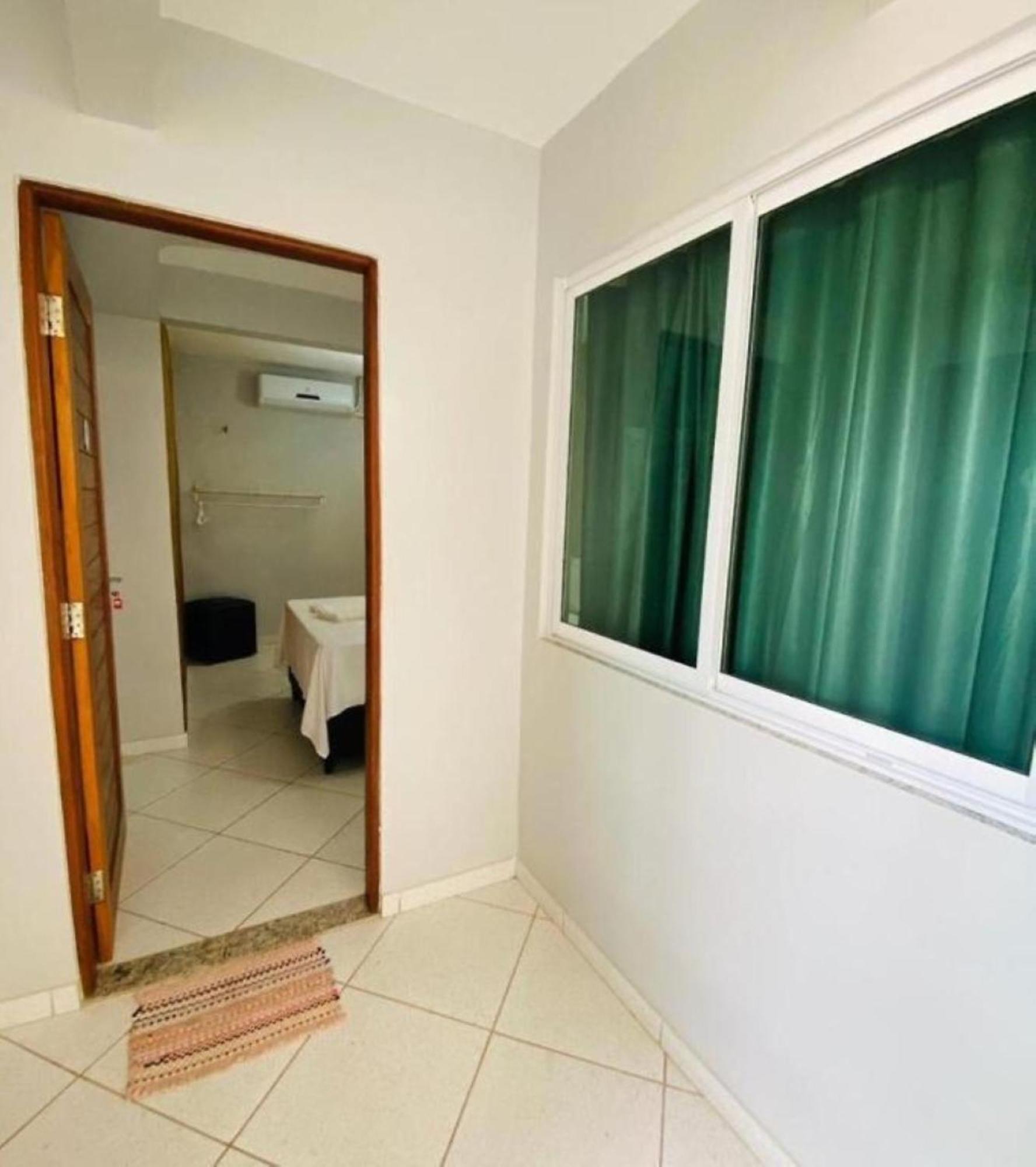 Pousada Terral - Broadway Em Canoa Quebrada Εξωτερικό φωτογραφία