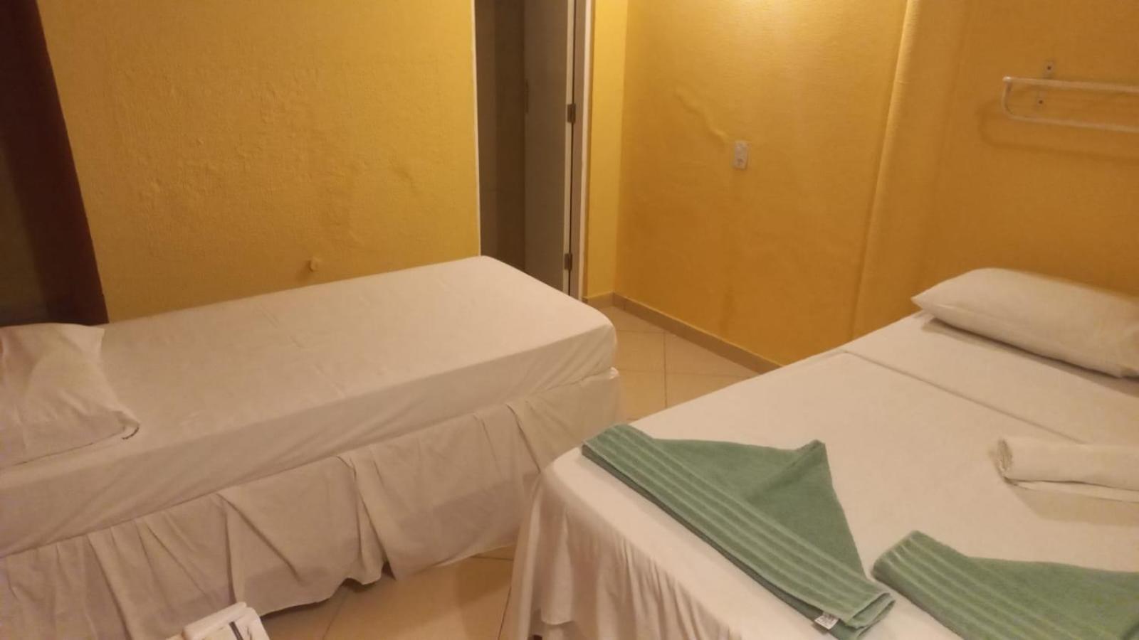 Pousada Terral - Broadway Em Canoa Quebrada Εξωτερικό φωτογραφία